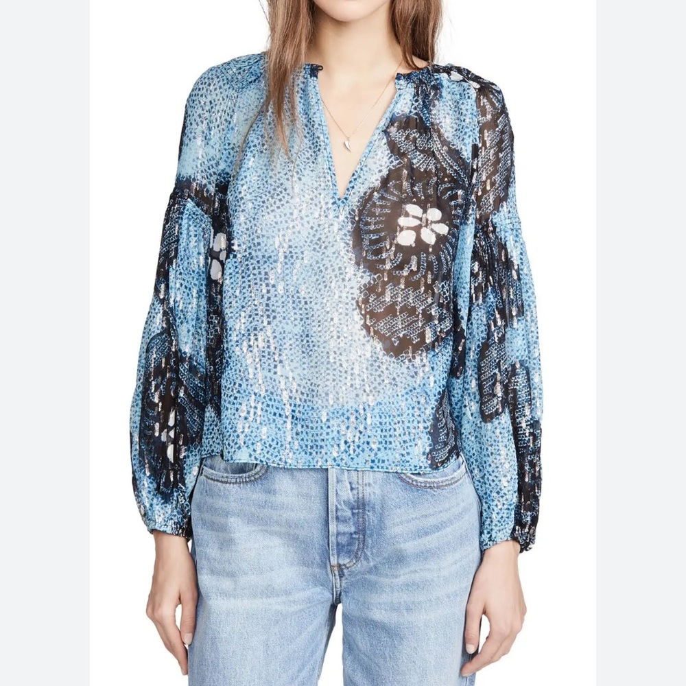 Ulla Johnson Sanya Top